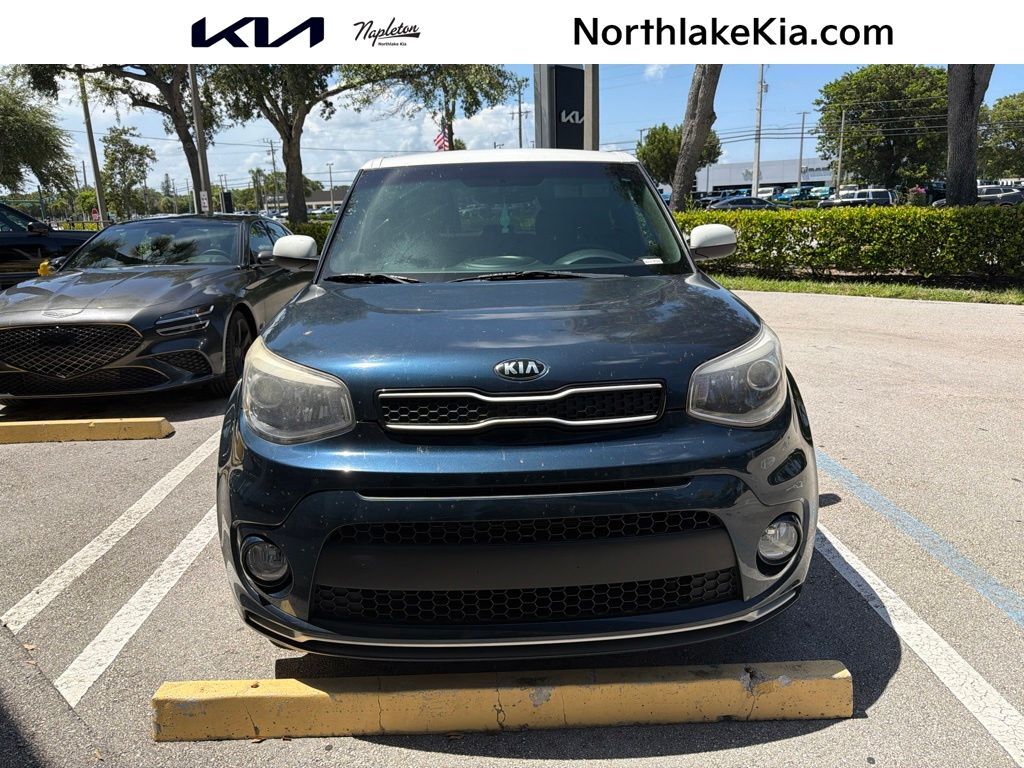 2018 KIA Soul