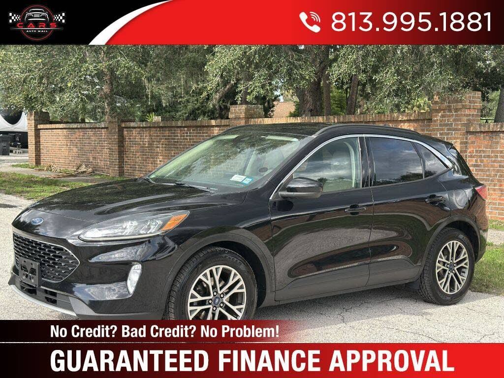 2020 FORD Escape