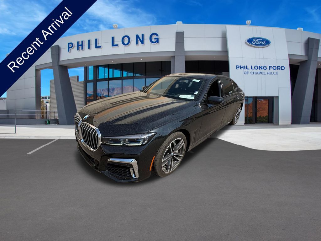 2020 BMW 7 Series