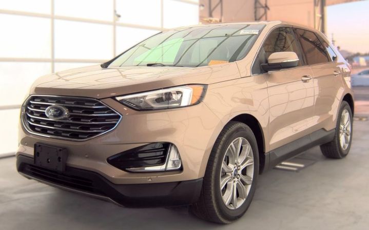 2021 FORD Edge
