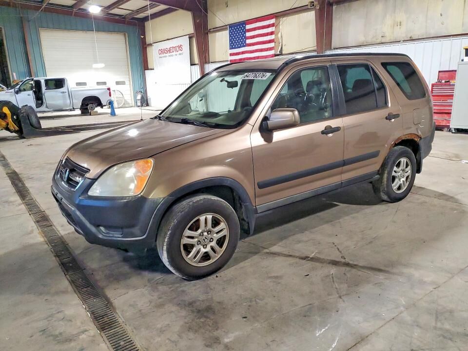 2004 HONDA CR-V
