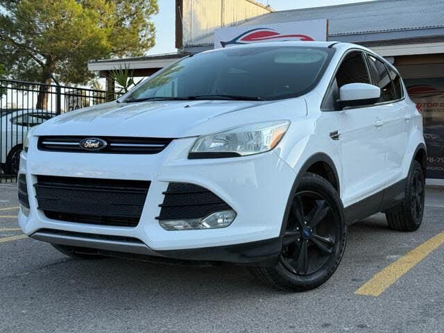 2015 FORD Escape