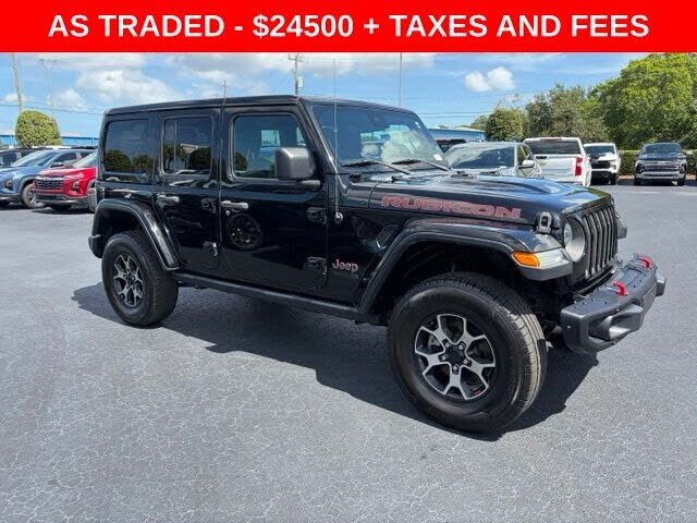 2019 JEEP Wrangler