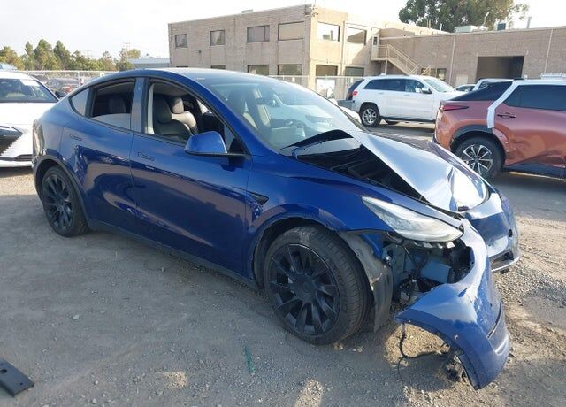 2020 TESLA Model Y