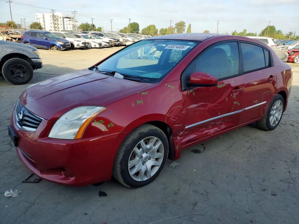 2011 NISSAN Sentra
