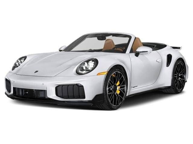 2026 PORSCHE 911