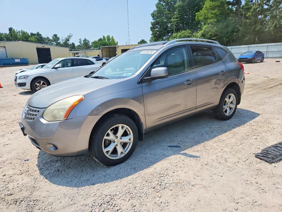 2009 NISSAN Rogue