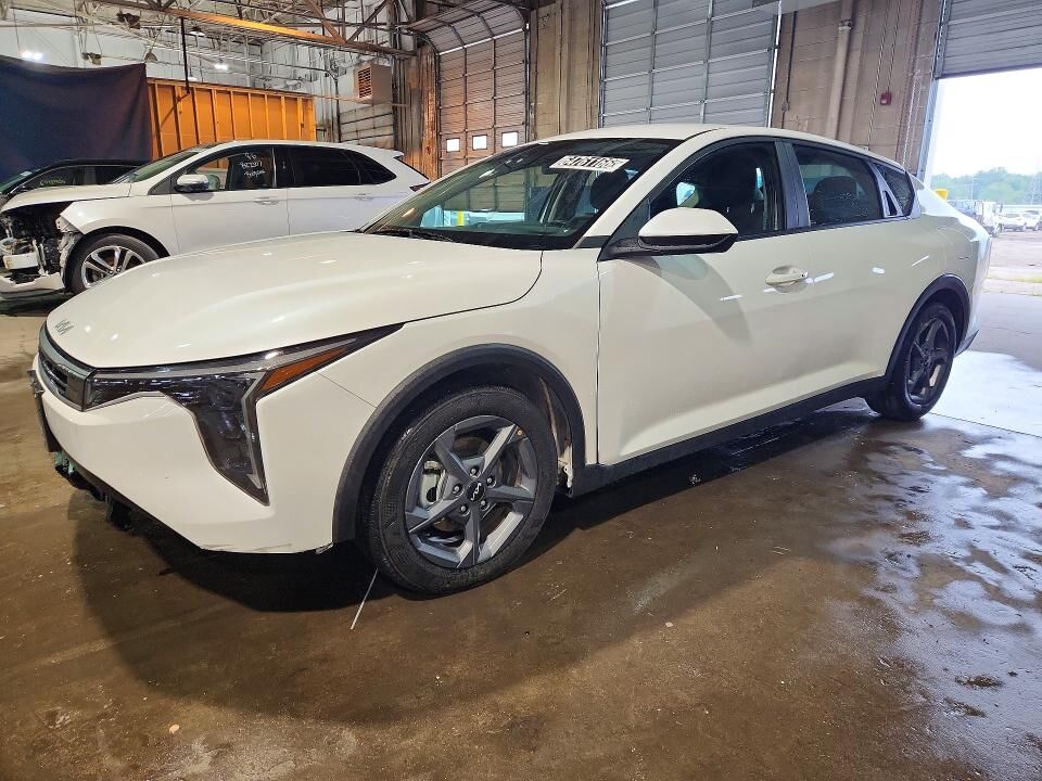 2026 KIA K4