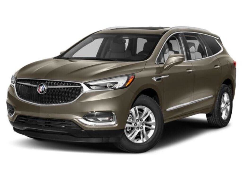 2019 BUICK Enclave