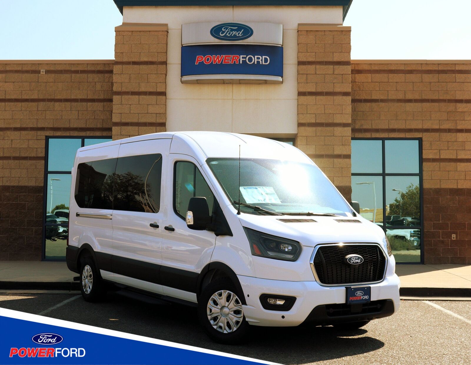 2026 FORD Transit
