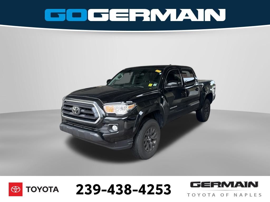 2023 TOYOTA Tacoma