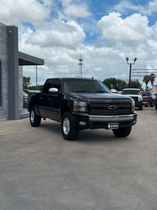 2008 CHEVROLET Silverado