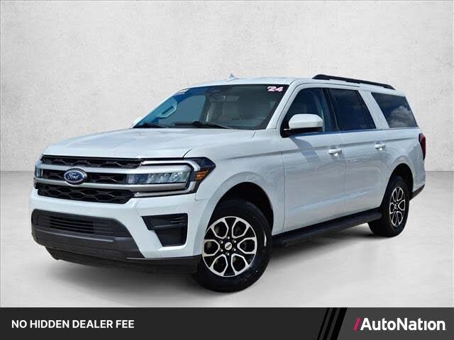 2024 FORD Expedition
