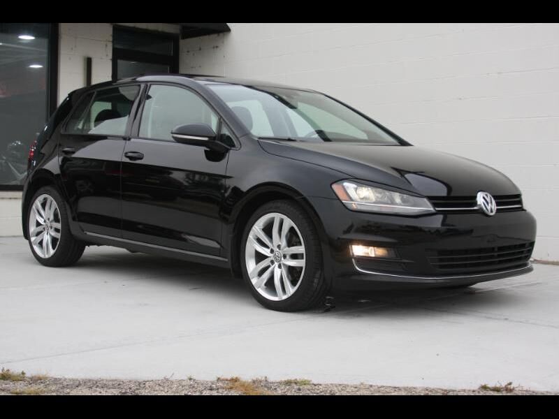 2015 VOLKSWAGEN Golf