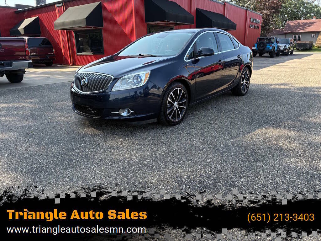 2016 BUICK Verano