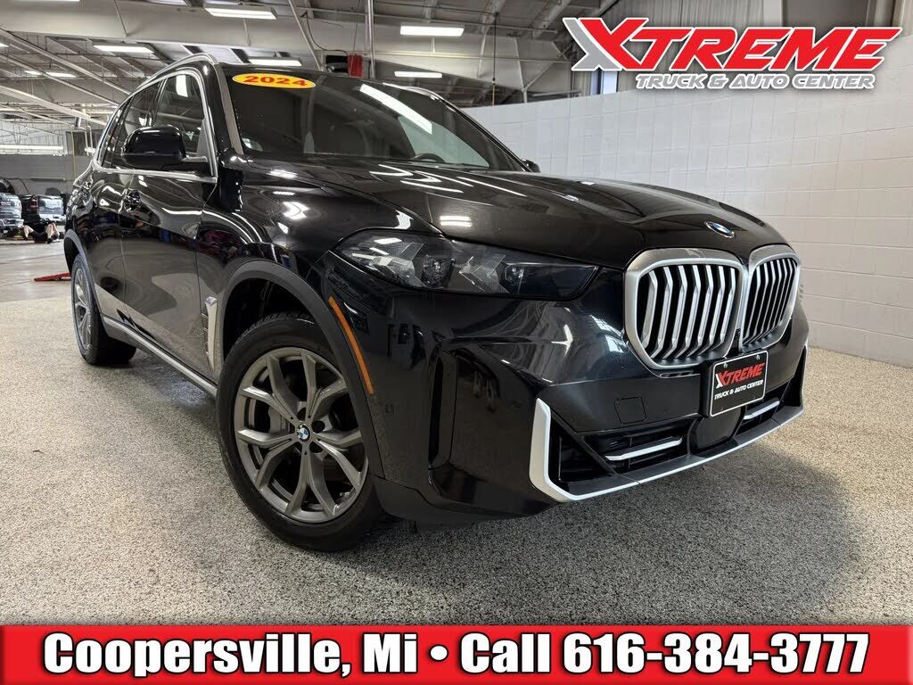 2024 BMW X5