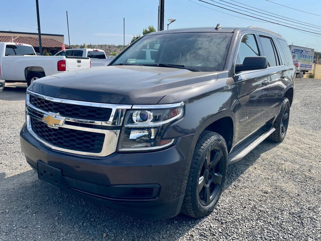 2015 CHEVROLET Tahoe