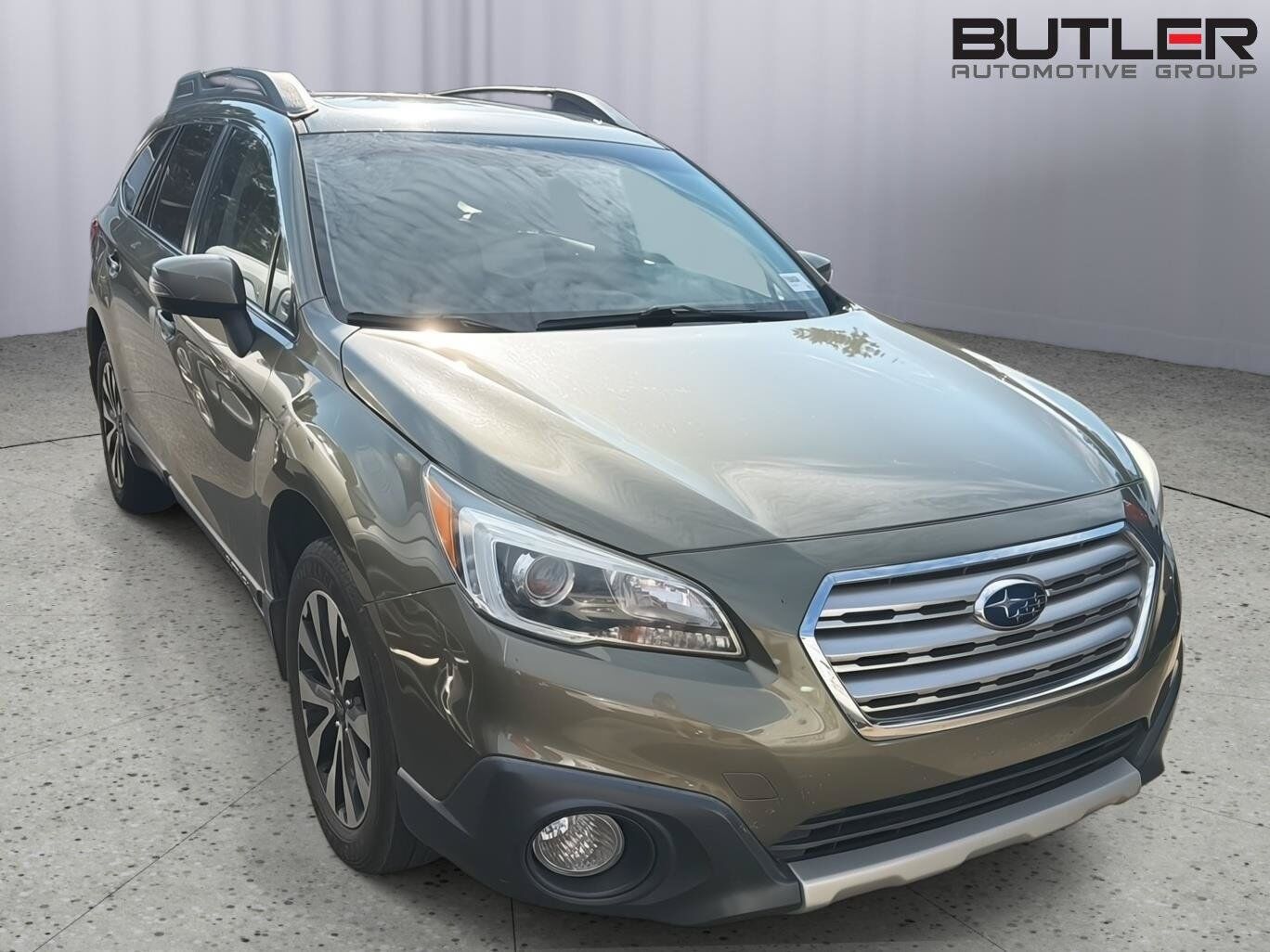 2017 SUBARU Outback