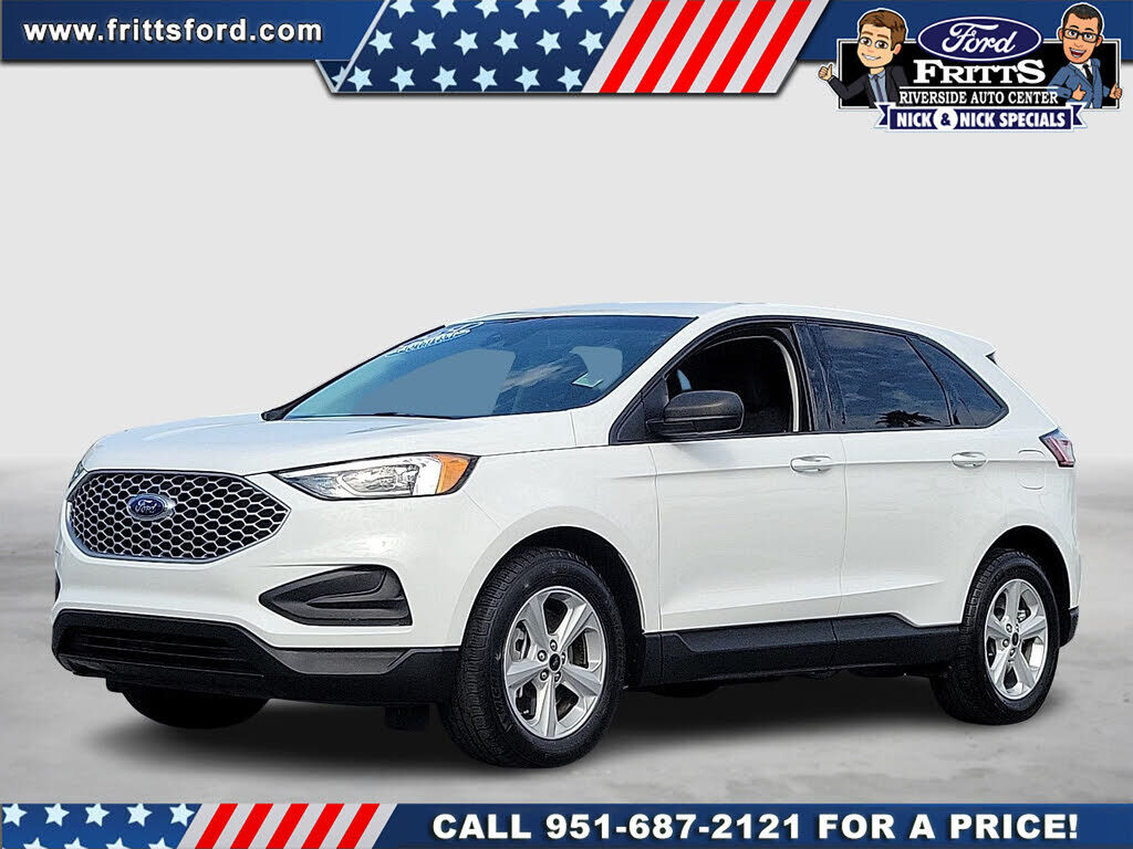 2024 FORD Edge