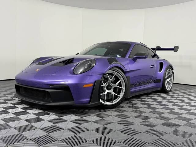 2025 PORSCHE 911