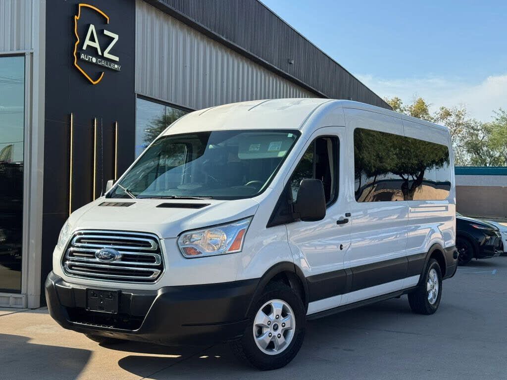 2019 FORD Transit