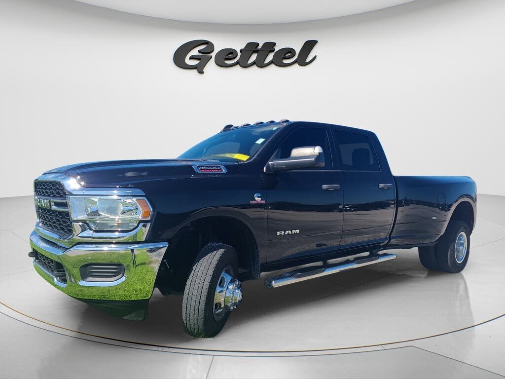2022 RAM 3500