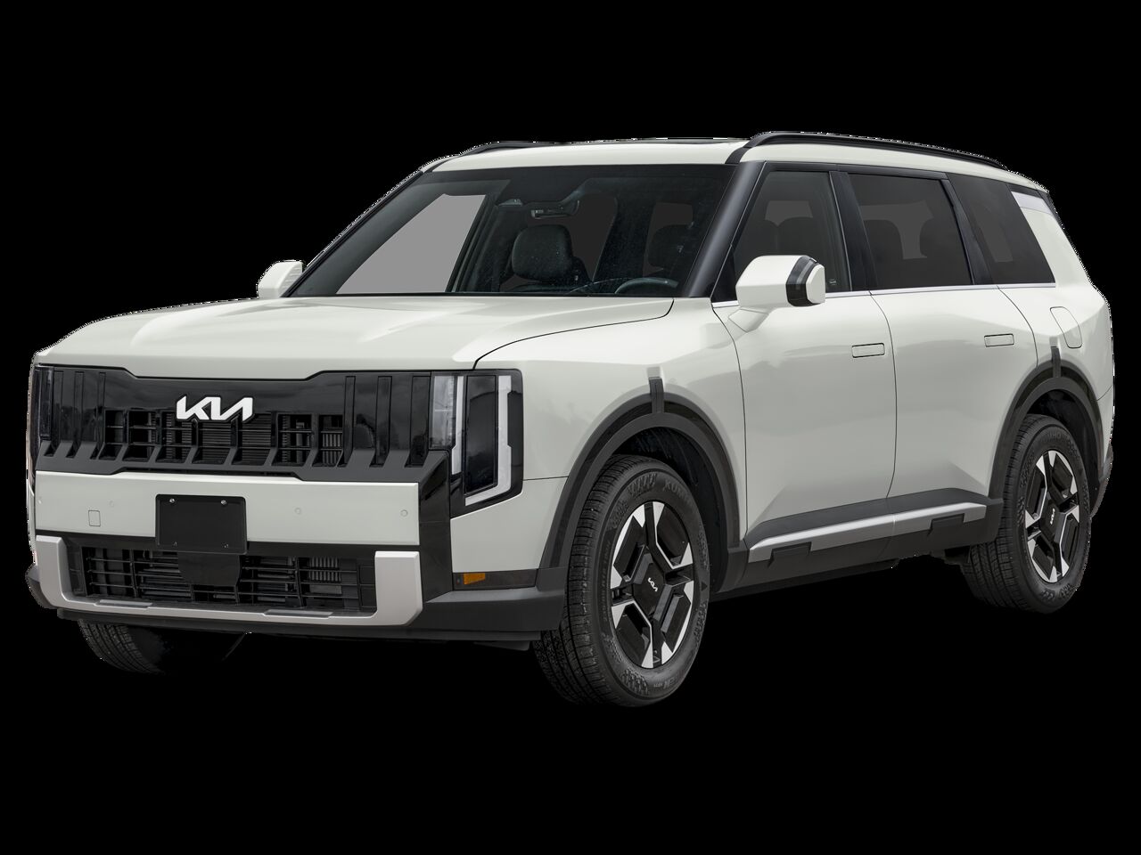 2027 KIA Telluride