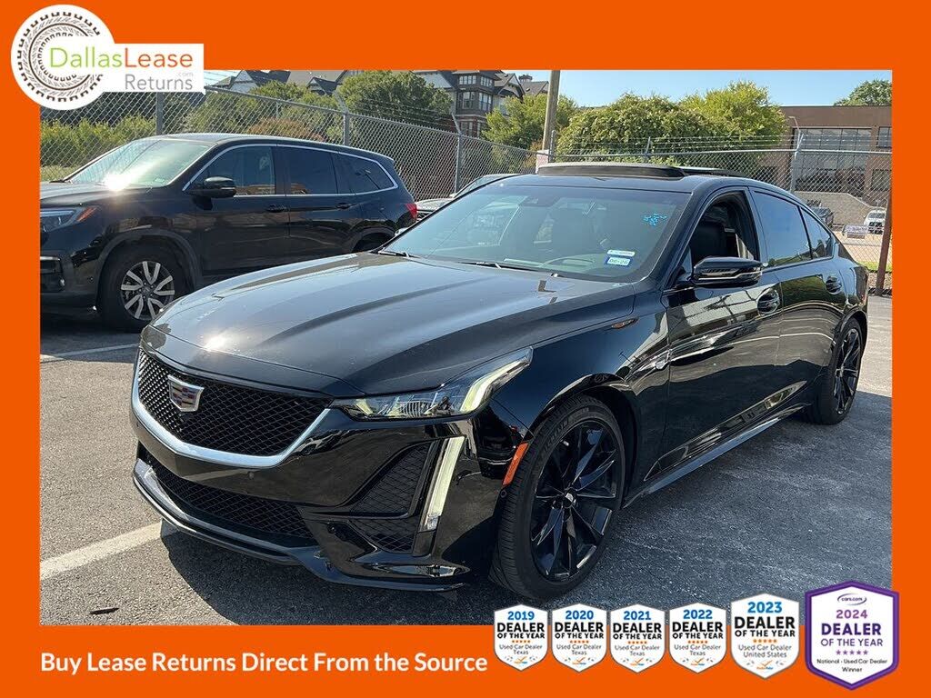 2023 CADILLAC CT5