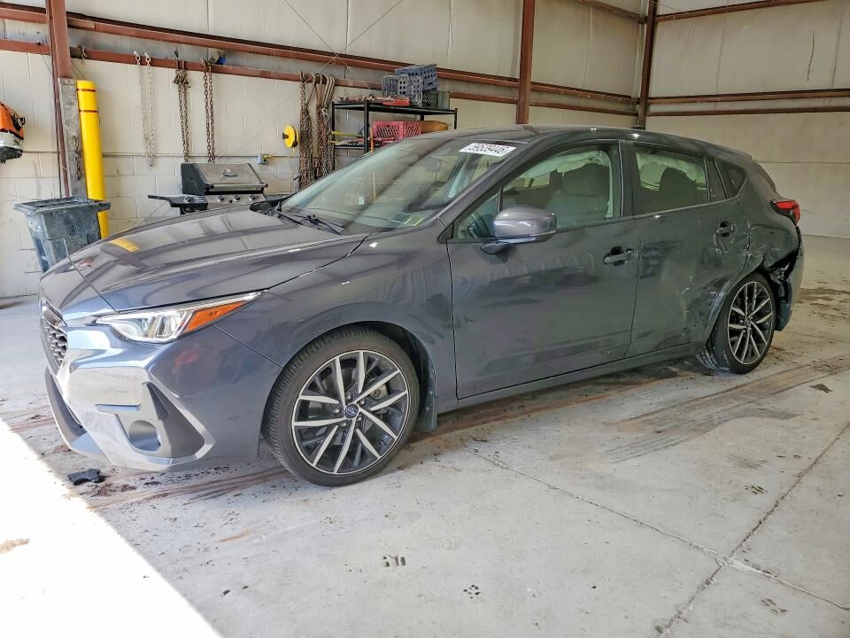 2024 SUBARU Impreza