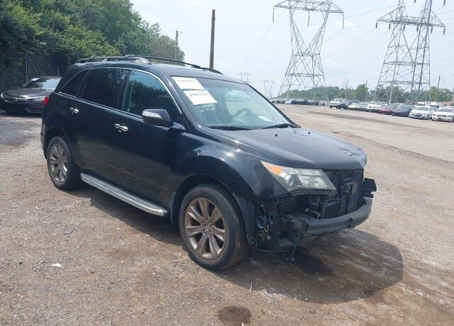 2010 ACURA MDX
