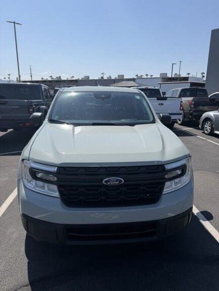 2024 FORD Maverick