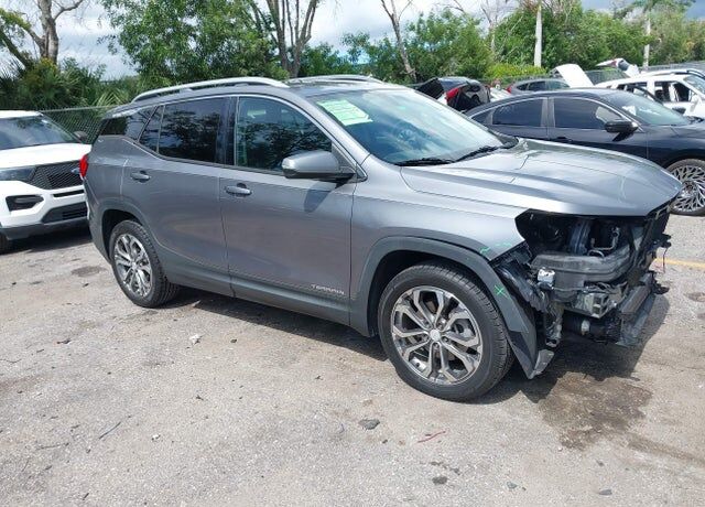 2018 GMC Terrain