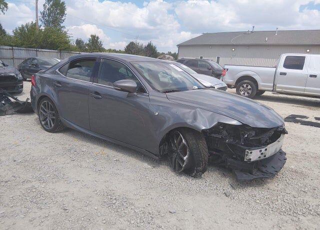 2017 LEXUS IS