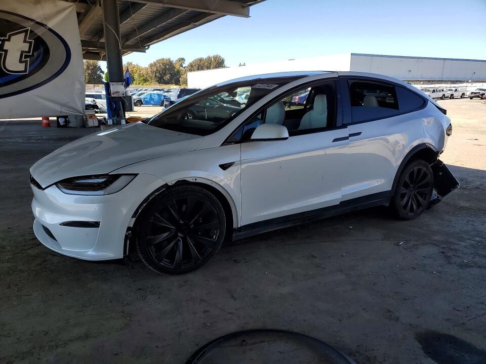 2023 TESLA Model X