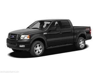 2008 FORD F-150