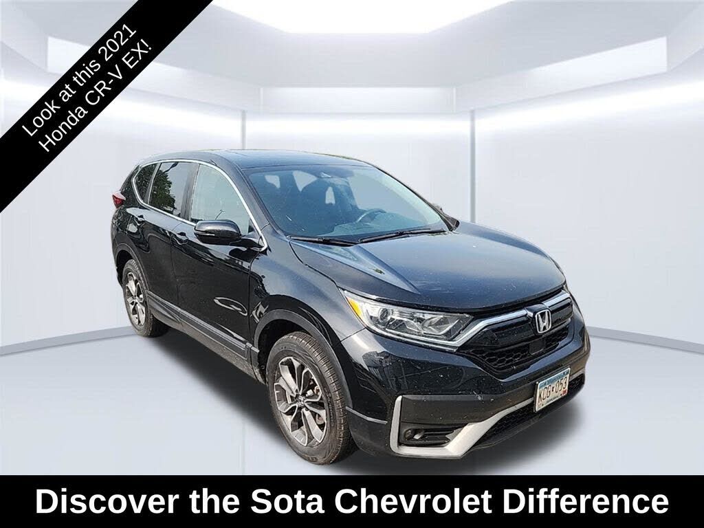 2021 HONDA CR-V