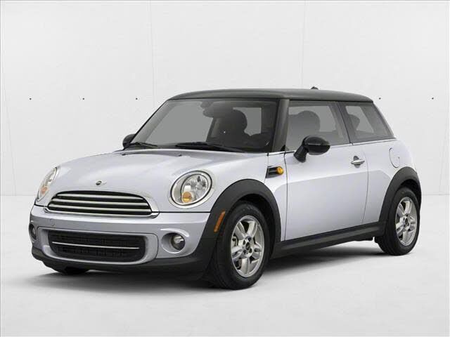 2012 MINI Hardtop