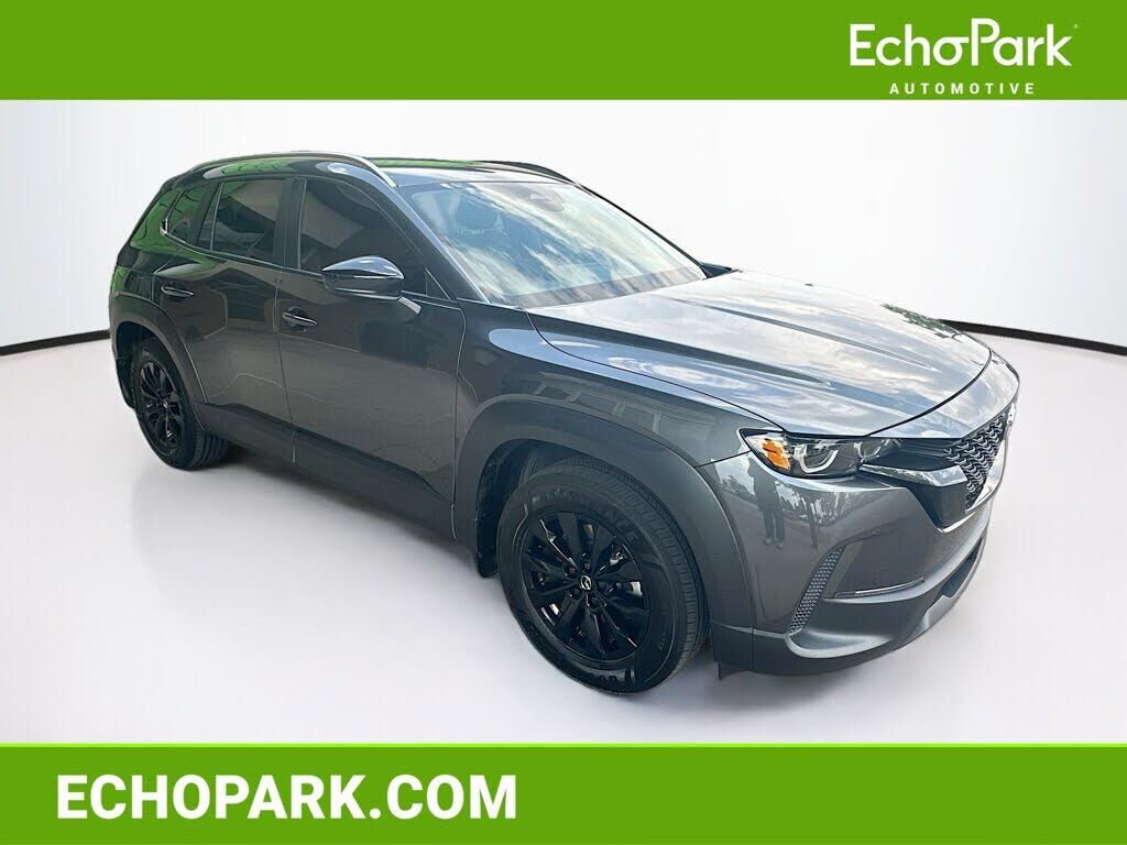 2025 MAZDA CX-50