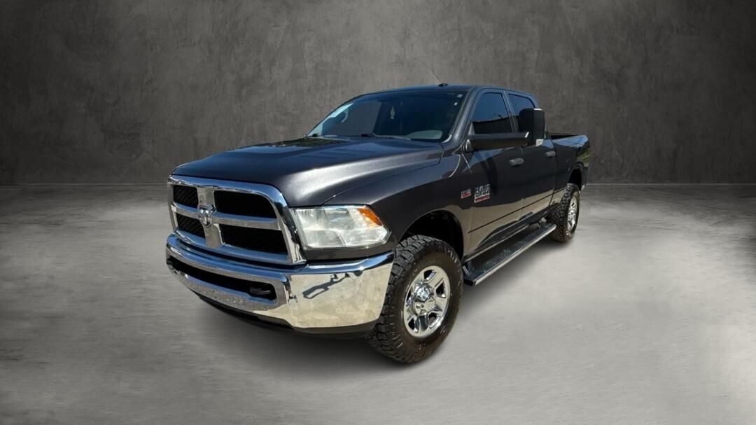 2018 RAM 2500