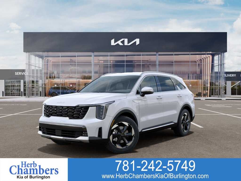 2026 KIA Sorento
