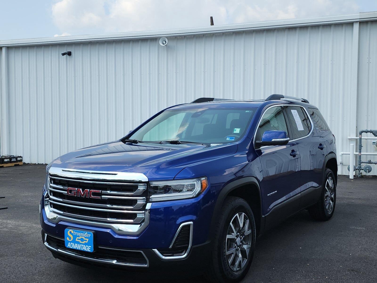 2023 GMC Acadia