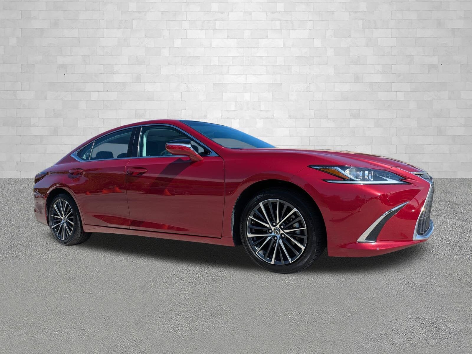 2022 LEXUS ES
