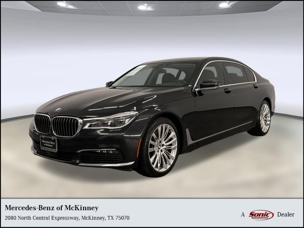 2018 BMW 7 Series
