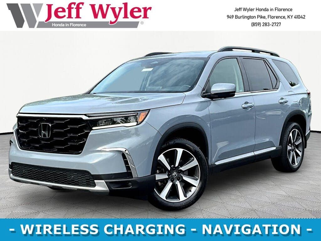 2023 HONDA Pilot