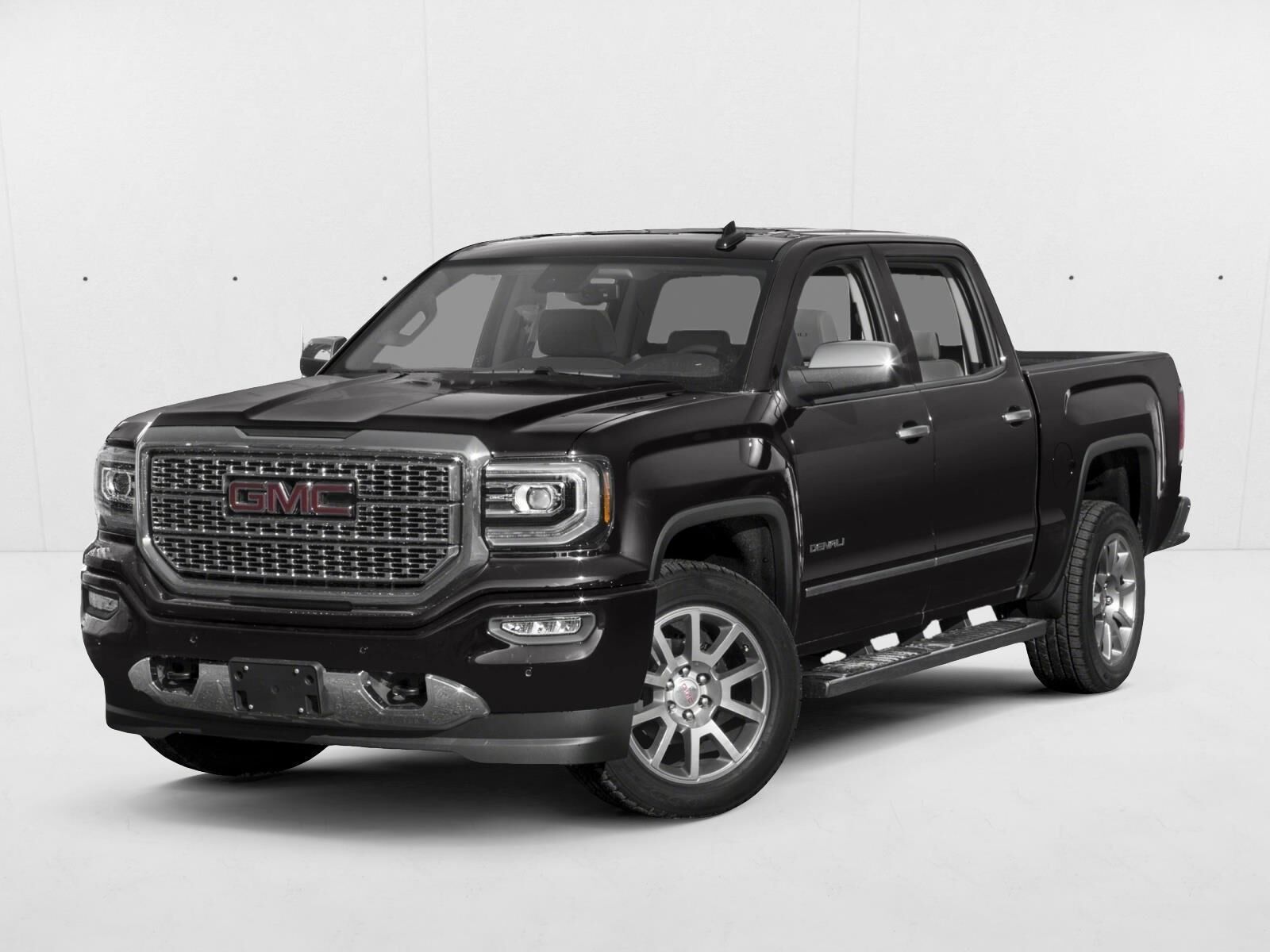 2018 GMC Sierra
