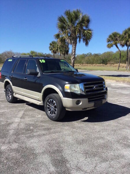 2010 FORD Expedition