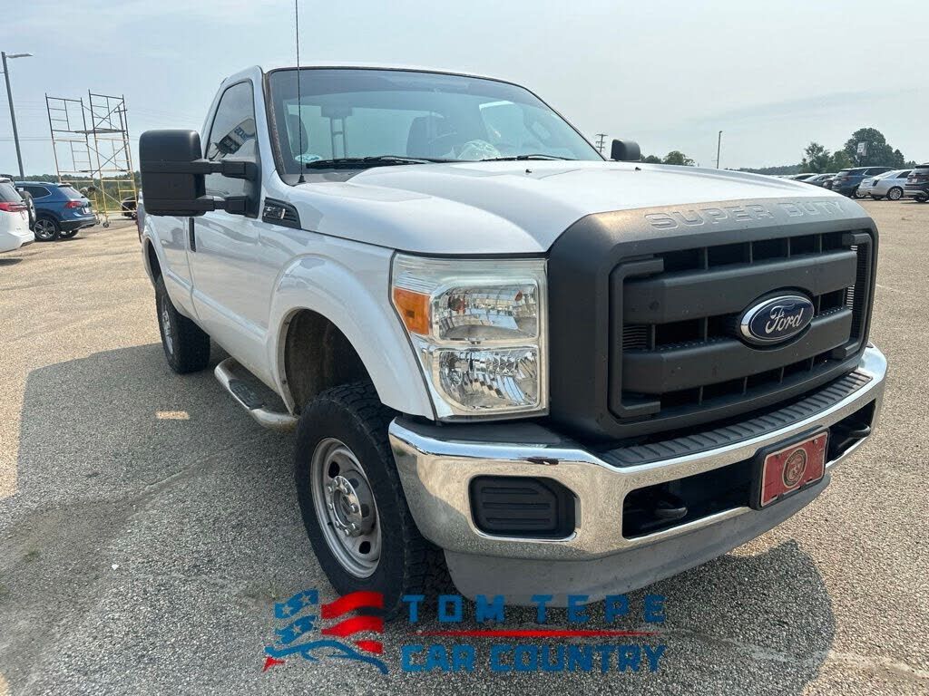2013 FORD F-250
