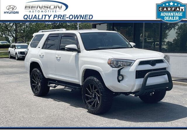 2018 TOYOTA 4-Runner