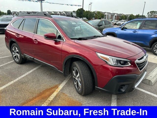 2020 SUBARU Outback