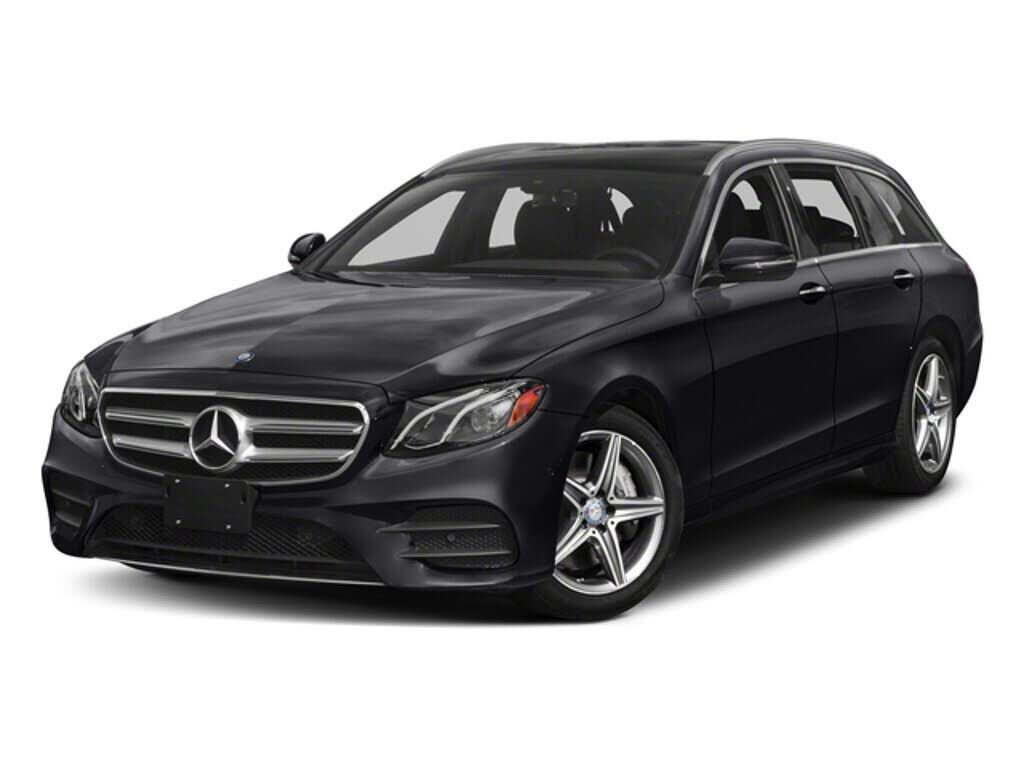 2018 MERCEDES-BENZ E-Class